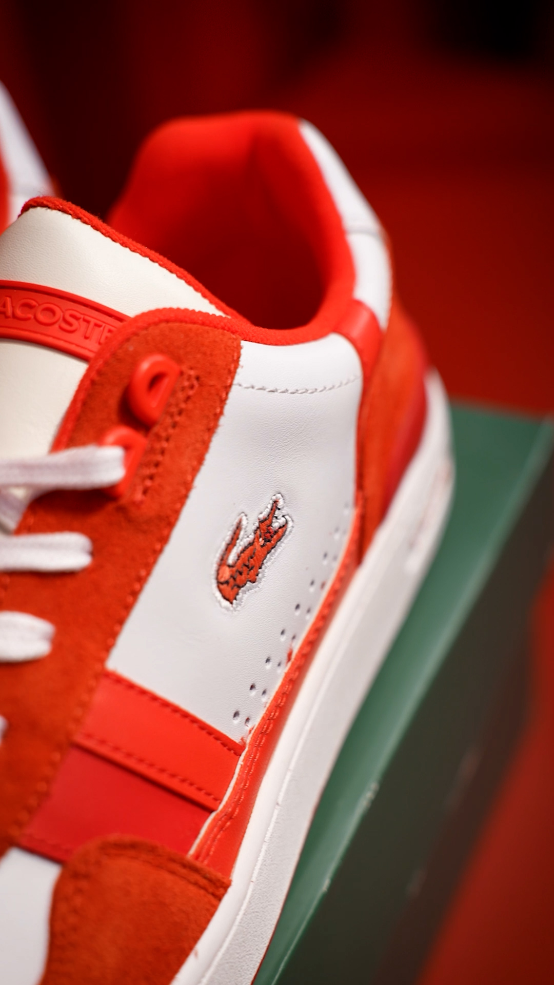 Lacoste For Superstep
