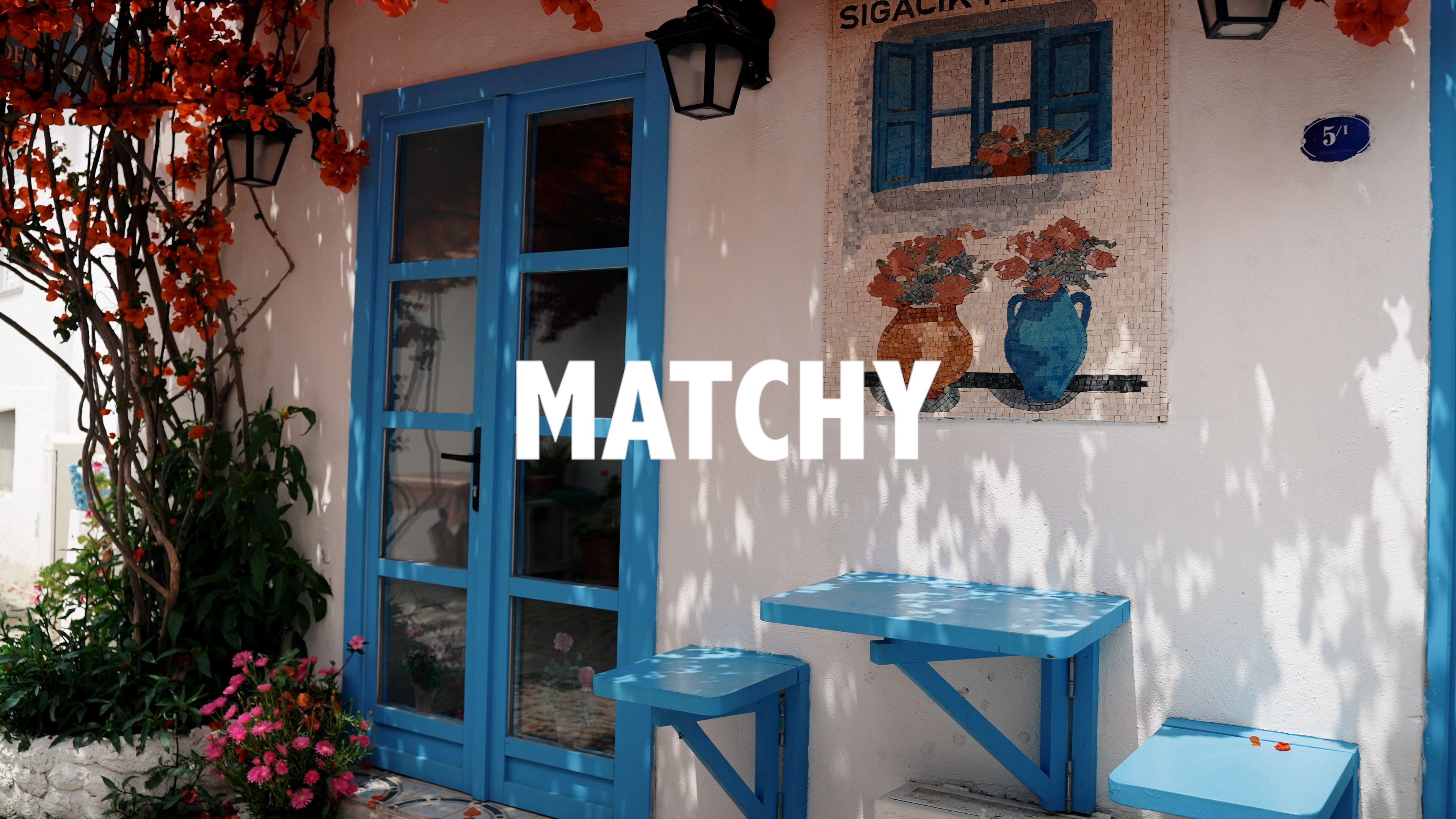 Matchy App Commercial