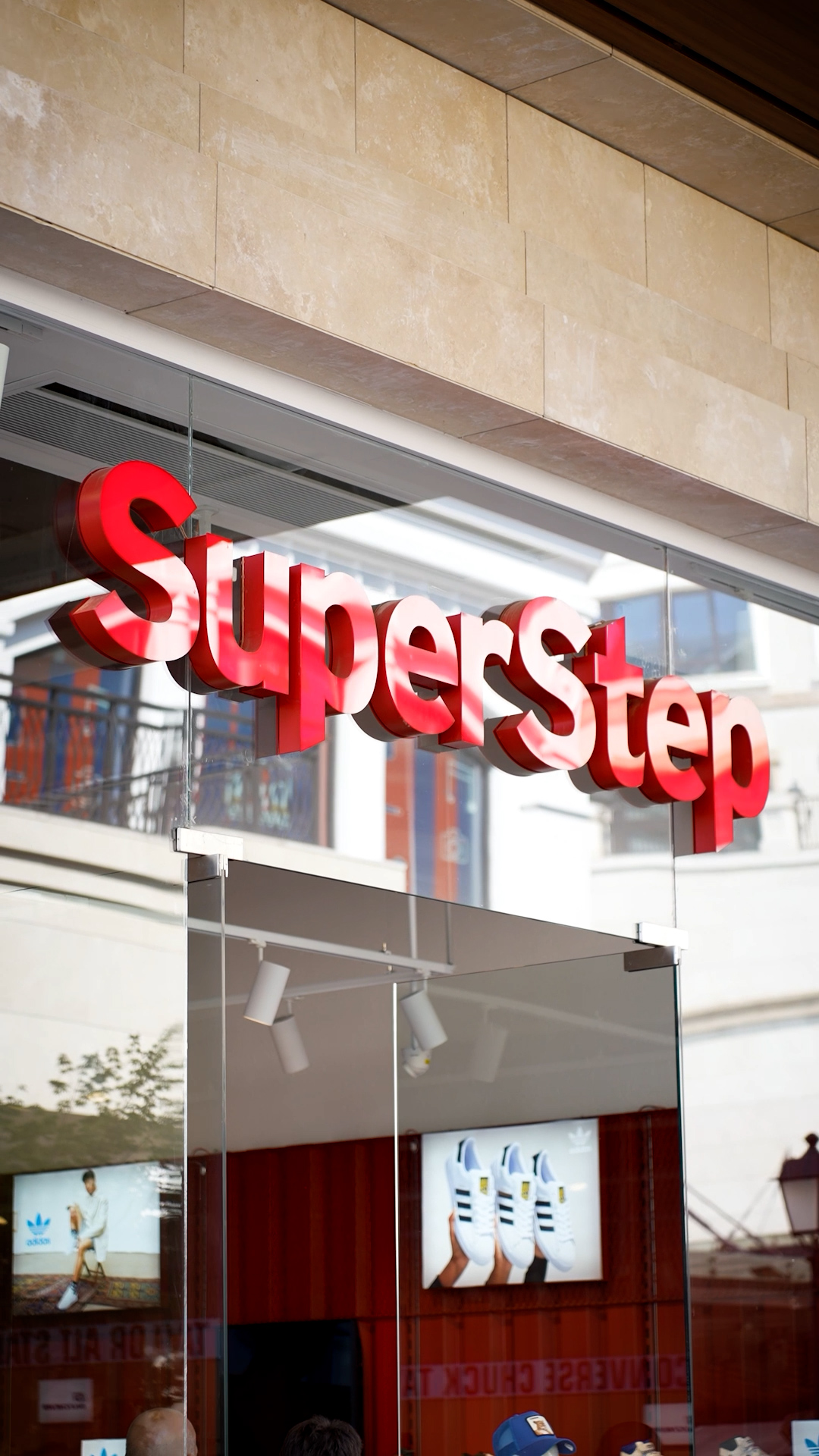 Superstep Vadi Istanbul Store Trailer